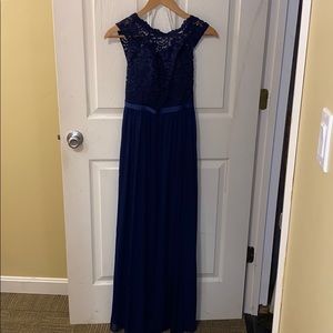 Bridesmaid dress